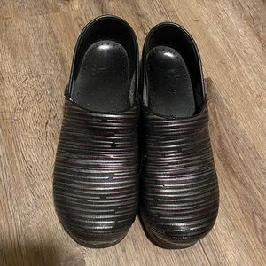 Dansko clogs